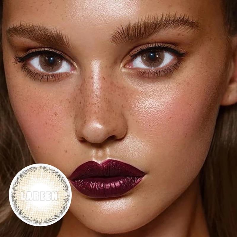 2 шт./пара Цвет ed контактные линзы для глаз звезда серии ORBIT косметические lentes де