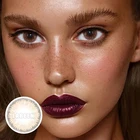 2 шт.пара Цвет ed контактные линзы для глаз звезда серии ORBIT контактные линзы Цвет косметические контактные линзы для глаз lentes де, прежде чем не свяжитесь с