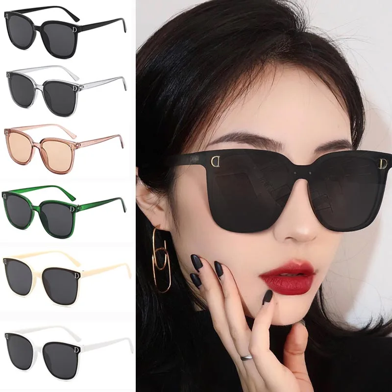

Square Cat Eye Sunglasses Men Women Sexy Vintage Famous Brand Designer Large Frame Sun Glasses UV400 Sunglasses for Women Men