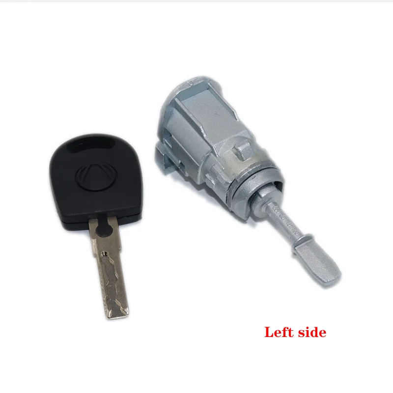 OE 604837167/168 цилиндр замка левой и правой двери для VW GOLF 4 IV MK4 BORA A6 SKODA FABIA POLO 1997 2003