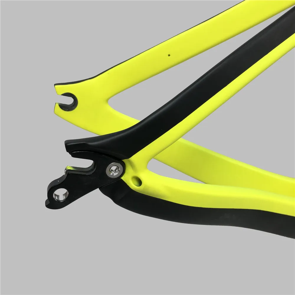 Hongfu bicicleta Triatlon FM109 OEM углеродный ТТ велосипедный каркас карбоновая Аэро рама