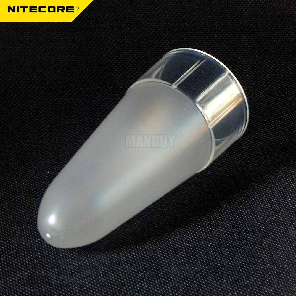Рассеиватель NITECORE NDF40 подходит для головки фонарика 40 мм Дорожный комплект EA4 EA41