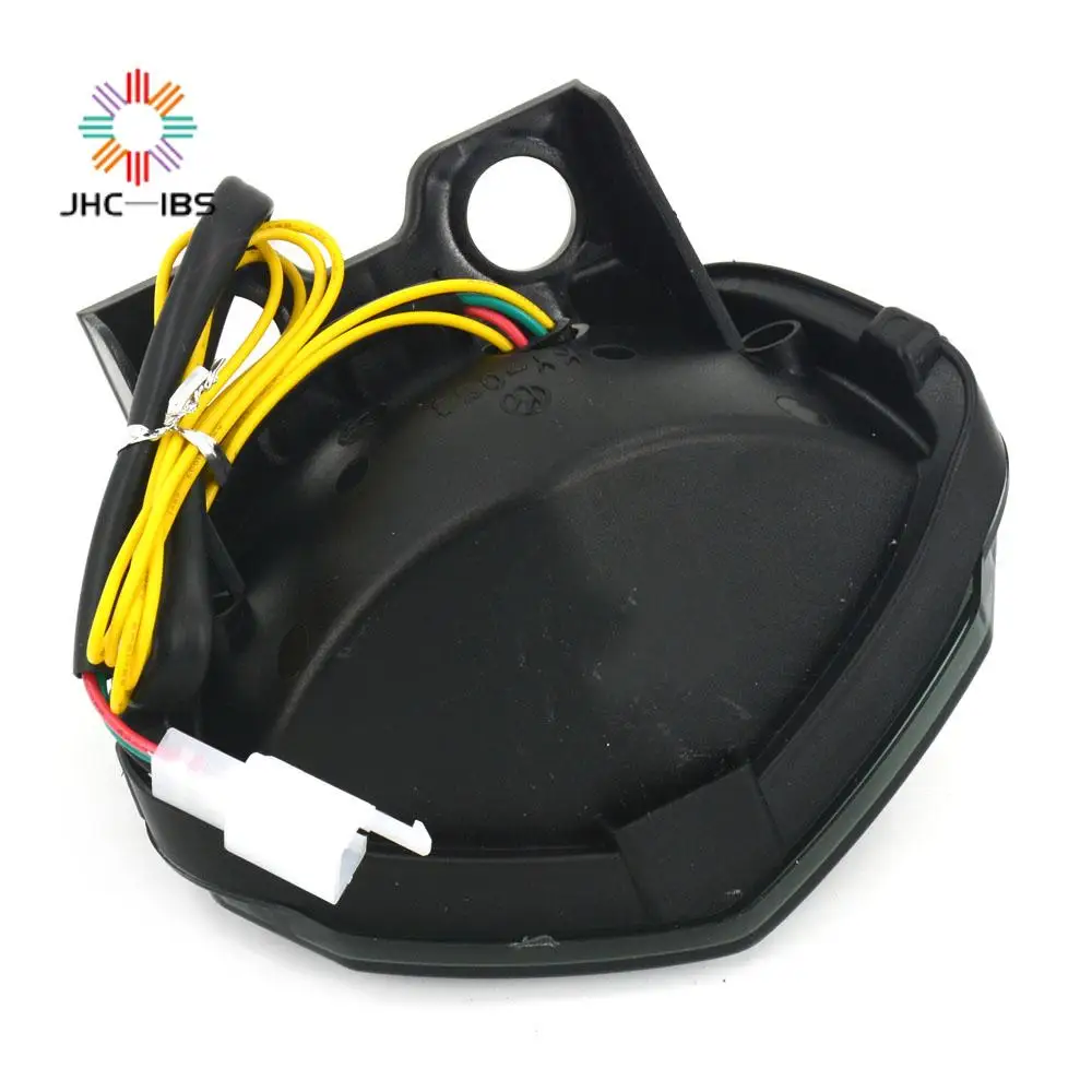 Motorcycle Taillight Brake Light Assembly Blinker Lamp Turn Signal For Kawasaki Ninja 250R 2008-2012 |