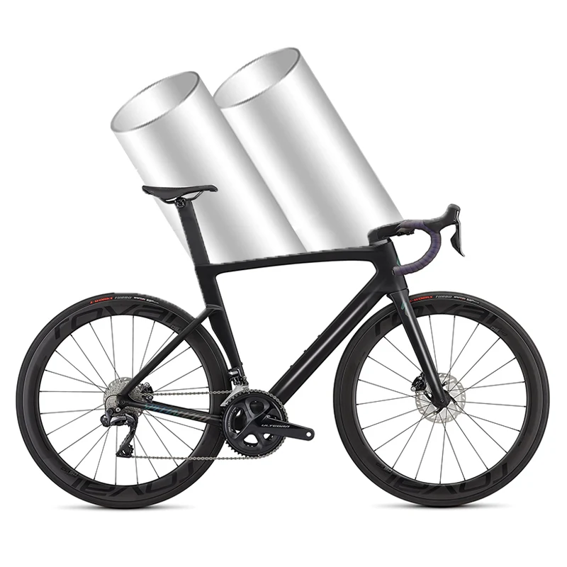 Защитная Наклейка на раму горного велосипеда защитную пленку для матовые и