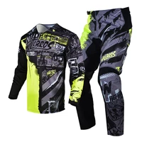 motocross gear set youth jersey pants mx combo outfit child kids kits offroad atv mtb utv bike willbros moto birthday gift suit