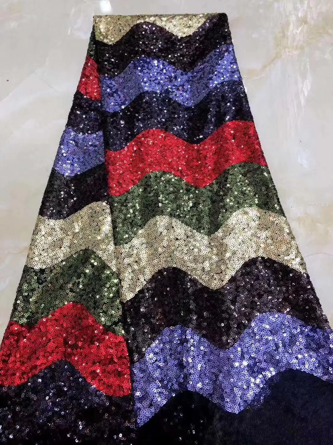 Новая африканская кружевная ткань 2019 вышитые нигерийские кружева высокого