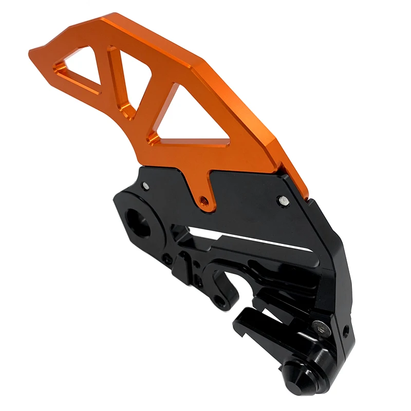 Для Husqvarna 250 450 TC FC ЧПУ суппорт Поддержка задний стоп сигнал защита диска гвардии KTM