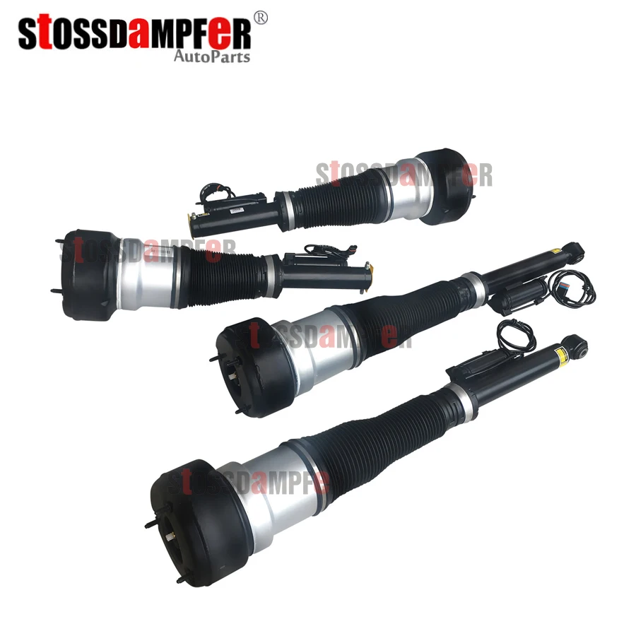StOSSDaMPFeR 4 шт. задняя пневматическая подвеска передний амортизатор подходит для