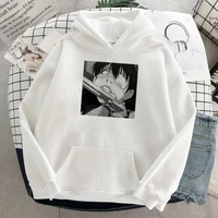ikishima midari gambling cartoon kakegurui japanese anime sweatshirt women harajuku unisex pullovers hunter xx hoodie streetwear