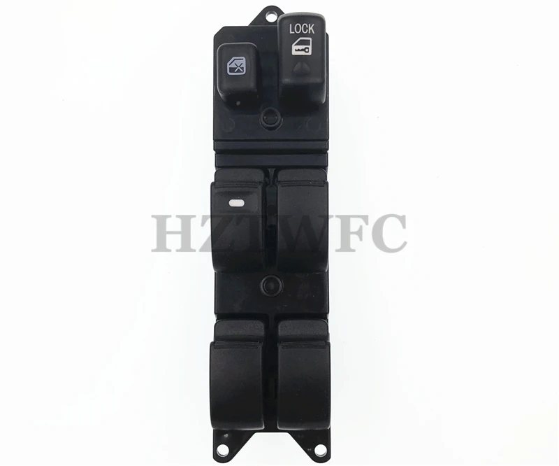 Бесплатная доставка переключатель окна питания передний левый MR587943 для Mitsubishi