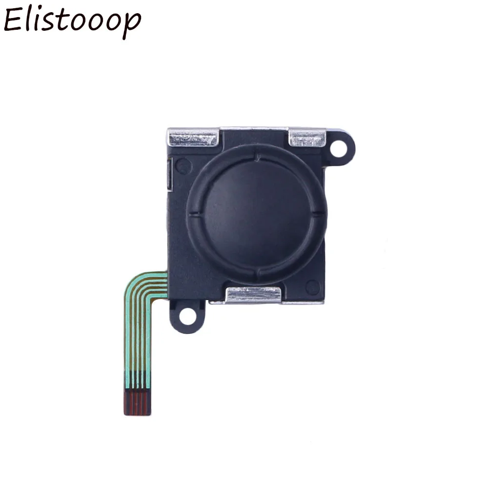 1 шт. 3D Аналоговый джойстик Joycon сменный геймпад большой палец для переключения NS