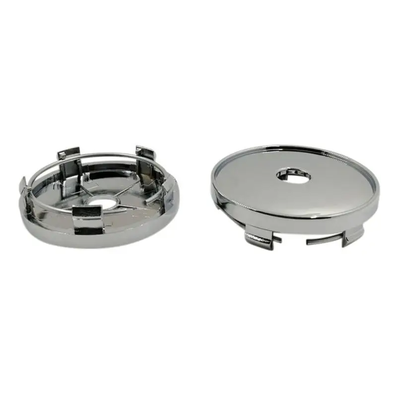 1 шт. Универсальная автомобильная Крышка Ступицы Колеса 60 мм s обод Пылезащитная