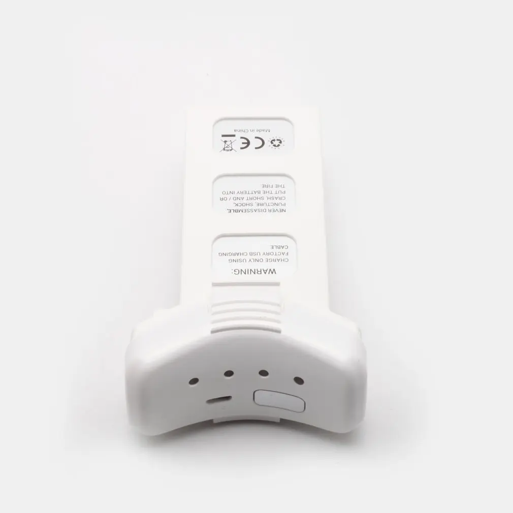 3 7 400mAh аккумуляторная батарея для дрона прочный оригинальный летательный