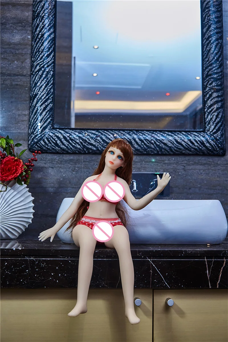 65 см аниме Силиконовая секс кукла куклы для секса японская взрослая любовь