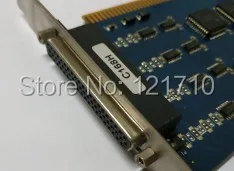 

Industrial equipment board C168H ISA slot PCB168 VER 2.4