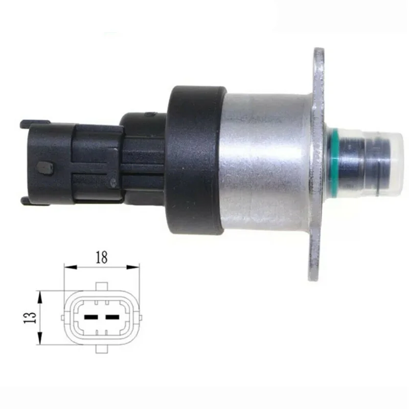 Common Rail регулятор топливного насоса высокого давления контроль измерения