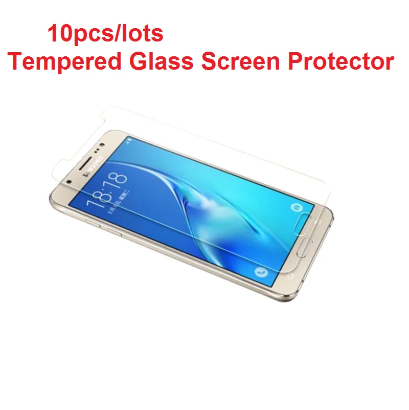 10 шт. Защитная пленка для экрана из закаленного стекла samsung Galaxy Note 1 2 note 3 4 5 8 9 Jean G7200