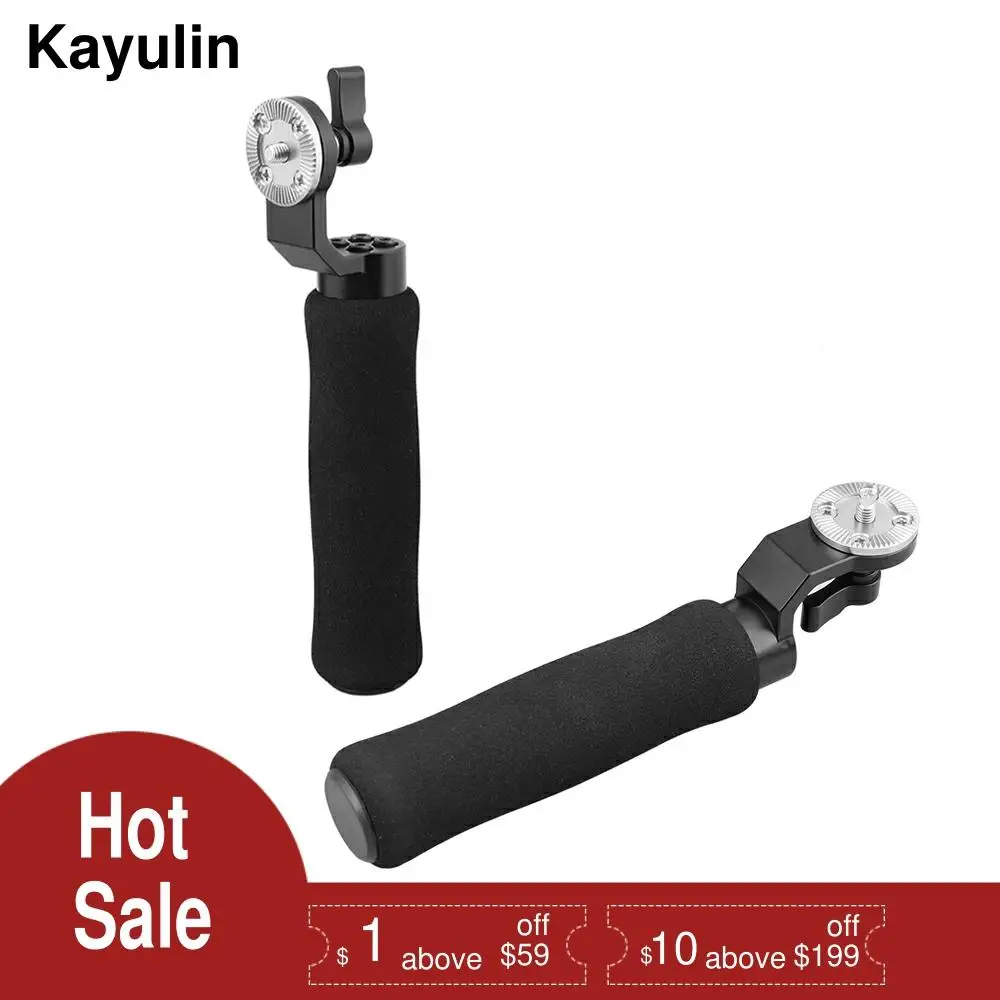 Kayulin рукоятка ссветильник Кая губка с Ари розеткой M6 аналоговый винт соединение
