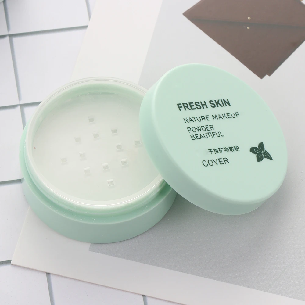 Косметический консилер для макияжа косметическая пудра с контролем жирности