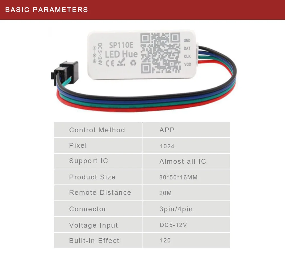 WS2812 пиксельное светодиодное кольцо 5050 RGB WS2812B IC встроенный индивидуально