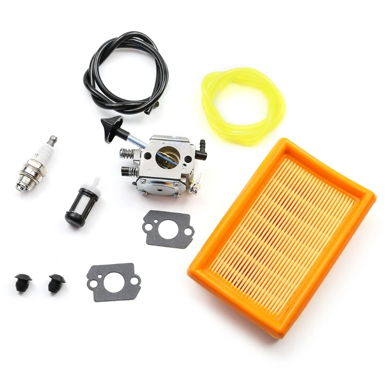 

Carburetor Kit for Stihl BR320 BR340 BR380 BR400 BR420 42031200601 Air Filter