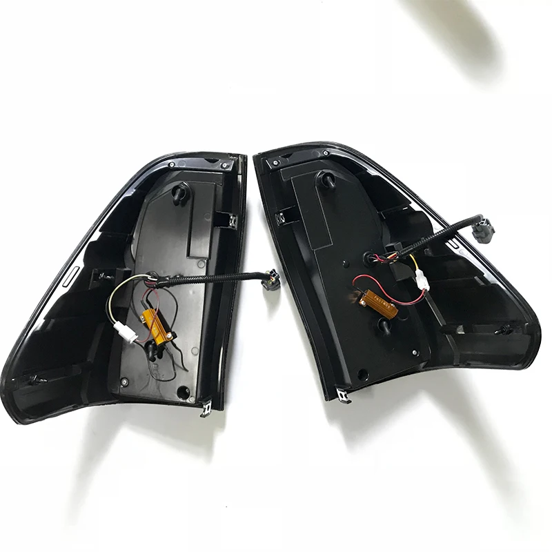 Высокое качество стоп сигналы задний фонарь 2 шт задние фары мотоцикла