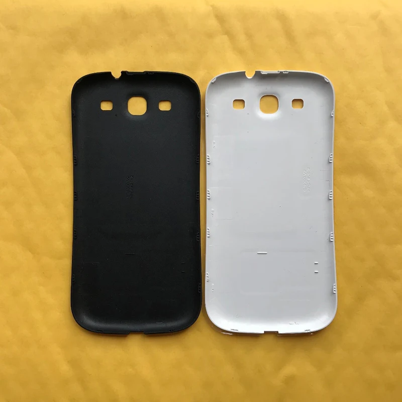 Закаленное стекло + оригинальная задняя крышка батарейного отсека для Samsung Galaxy S3