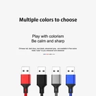 Кабель USB 3 в 1 для iPhone 13, 12, 11 Pro Max, Type-C, Micro Lighting