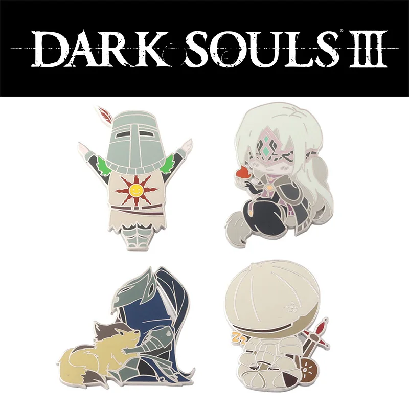 Значок Dark Souls 3 реквизит для косплея лук рыцарь Солер асторы арториас вечерние