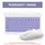 Purple and Mouse