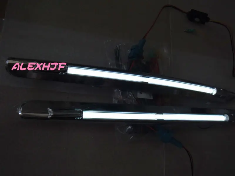 Июля King светодиодный светильник руководство Габаритные огни s DRL Чехол для Kia Sportage