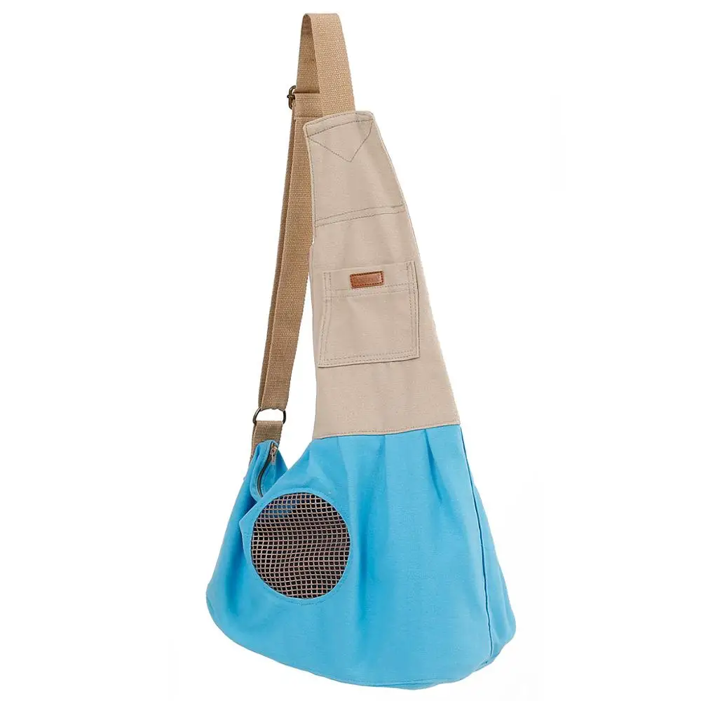 Onfine переноска для собак кошек щенков Сетчатая Сумка-тоут путешествий