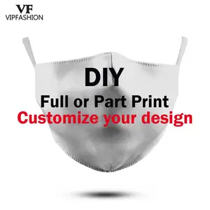 Пыленепроницаемые Моющиеся Многоразовые защитные маски для взрослых и детей