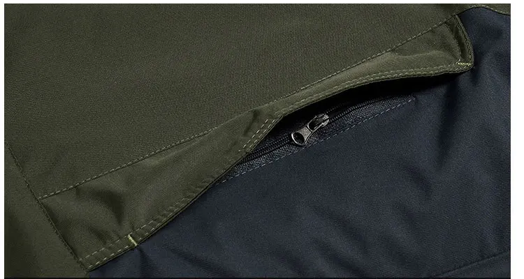 Зимние новые утепленные парки Пальто 9XL мужская Тонкая Толстая водонепроницаемая ветрозащитная флисовая куртка, пальто для мужчин и женщин брендовая одежда верхняя одежда AY828