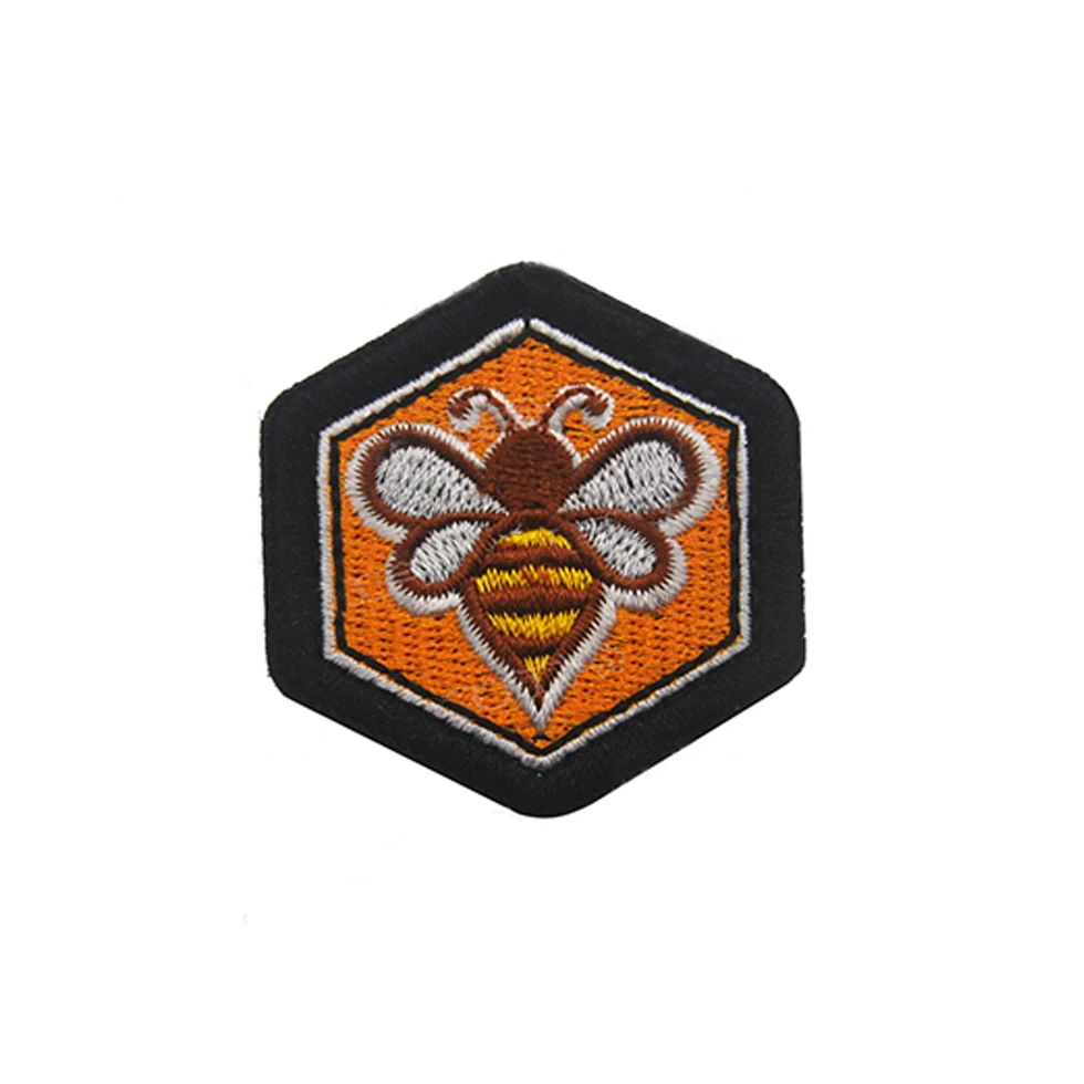 Светоотражающие нашивки ИК инфракрасный патч Военная Тактическая эмблема