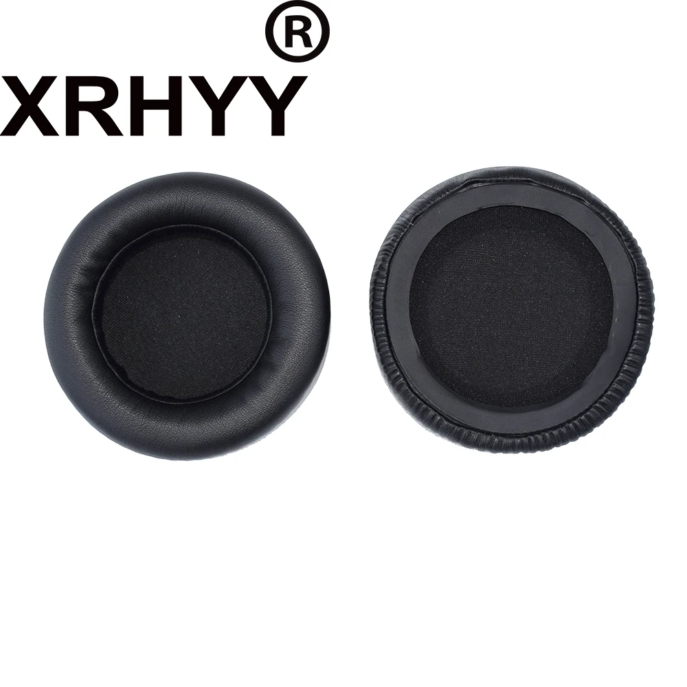 XRHYY 1 пара черные сменные амбушюры подушки запасные части для AKG K545 K845BT K540 наушники