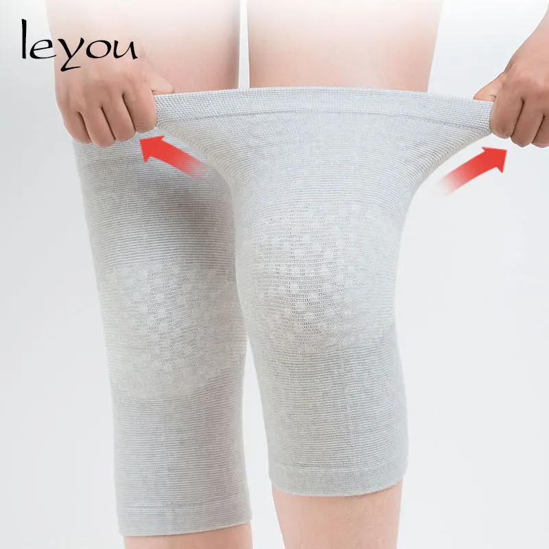 Турмалиновые Самонагревающиеся наколенники поддерживающие поддержка артрита