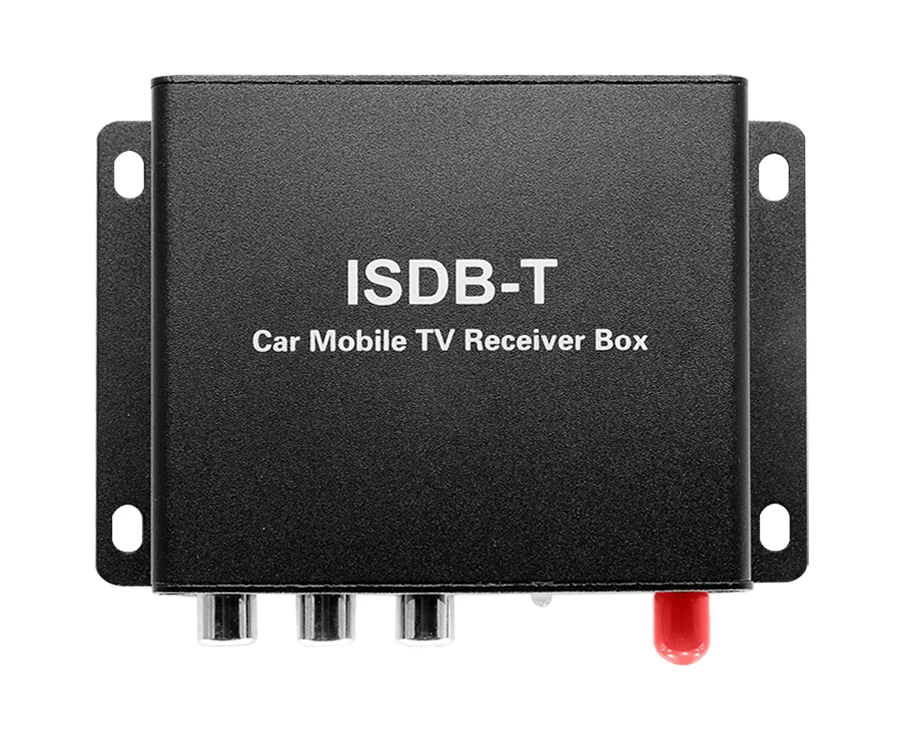 Автомобильный цифровой ТВ-приемник Allways с одной антенной USB/HD ТВ-тюнер Mpeg4 высокая