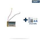 Инструмент подарок + 616-0548 0.19Whr Батарея для Apple iPod Shuffle 4 5 6 поколения 4G 4th 5th 6th A1373 616-0150 мАч. Аккумулятор AKKU