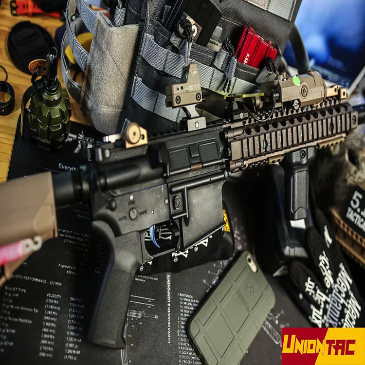 Специальный Клиренс UNIONTAC MK18 RIS 7 &quotстрайкбол handguard тактический