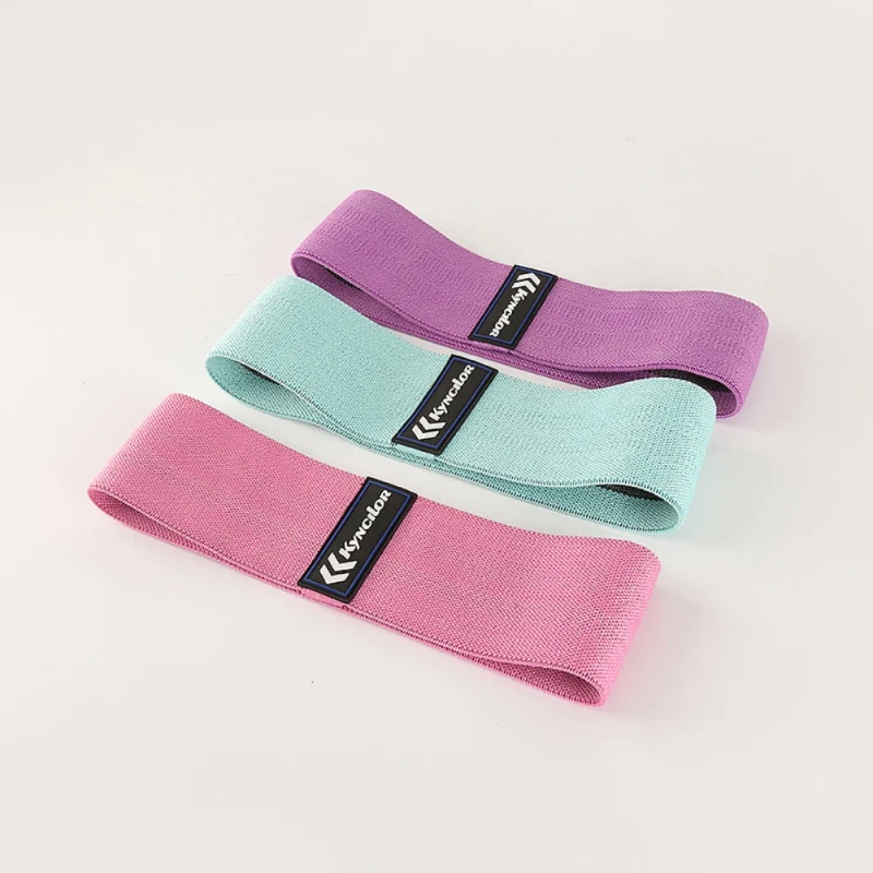 

3-Color Resistance Bands Rubber Bands Set Fitness Expander Elastic Band For Fitness Elastic Bands Resistance Exercise Equipment