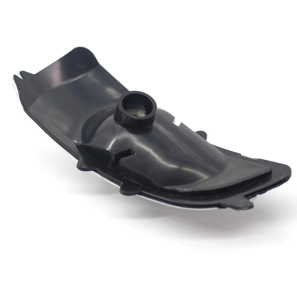 Автомобильная Поворотная сигнальная лампа зеркало заднего вида для Volvo S40 S60 S80