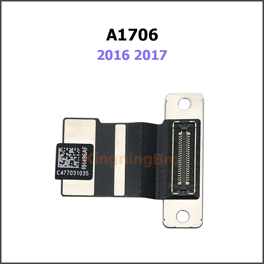 Новый гибкий кабель для Macbook Pro Retina 13 &quotA1706 LCD LED LVDS экран дисплей 2016 2017 года|lcd screen