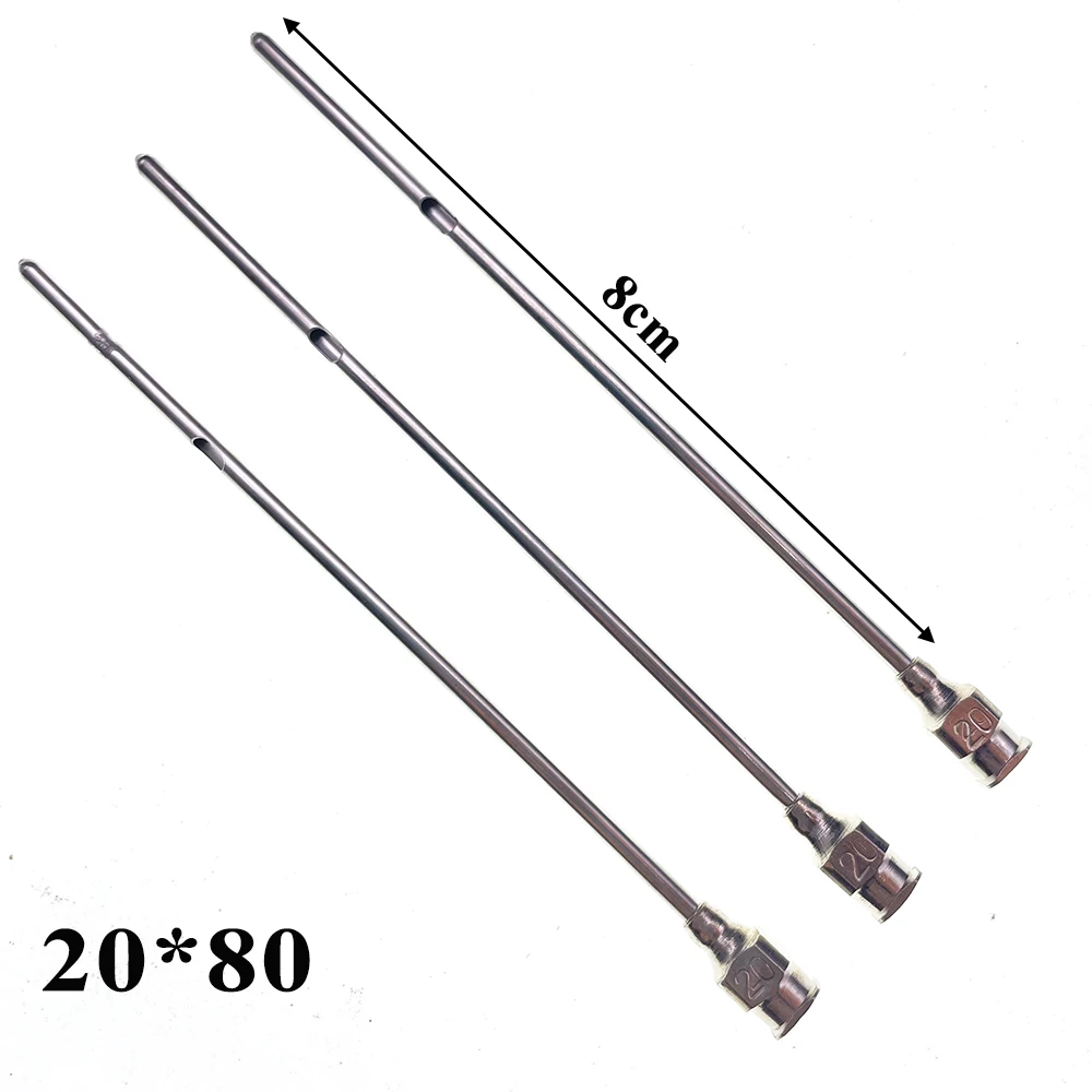 10 шт. иглы для дноуглубления груди козы | Дом и сад