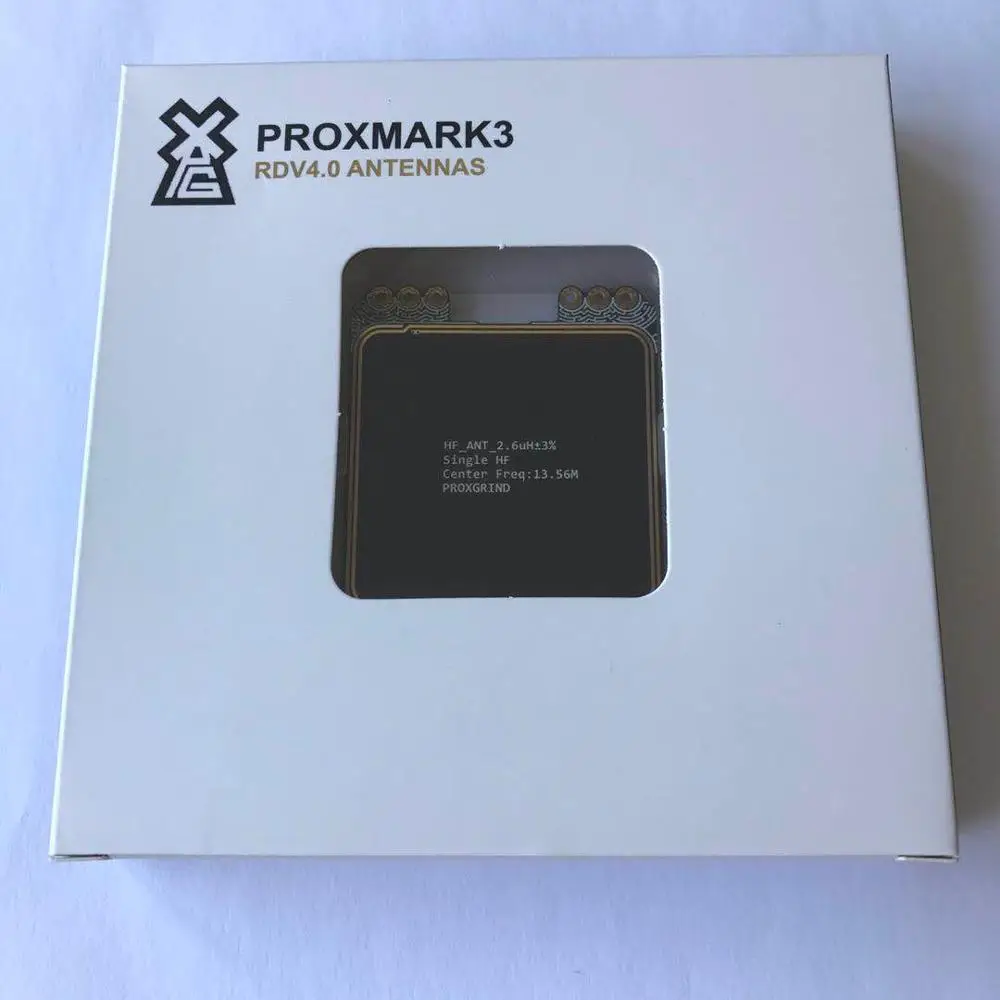 Антенна proxmark3 RDV4.0 с высокой частотой для чтения pm3 клон rfid карты хамелеона| |