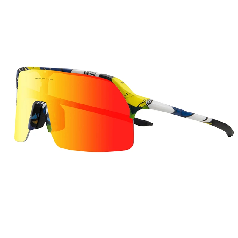 

2021 Polarized Cycling Glasses TR90 Outdoor Sports Windproof Goggles Bicycle Motorcycle Sunglasses UV400 Unisex Running Eyewear
