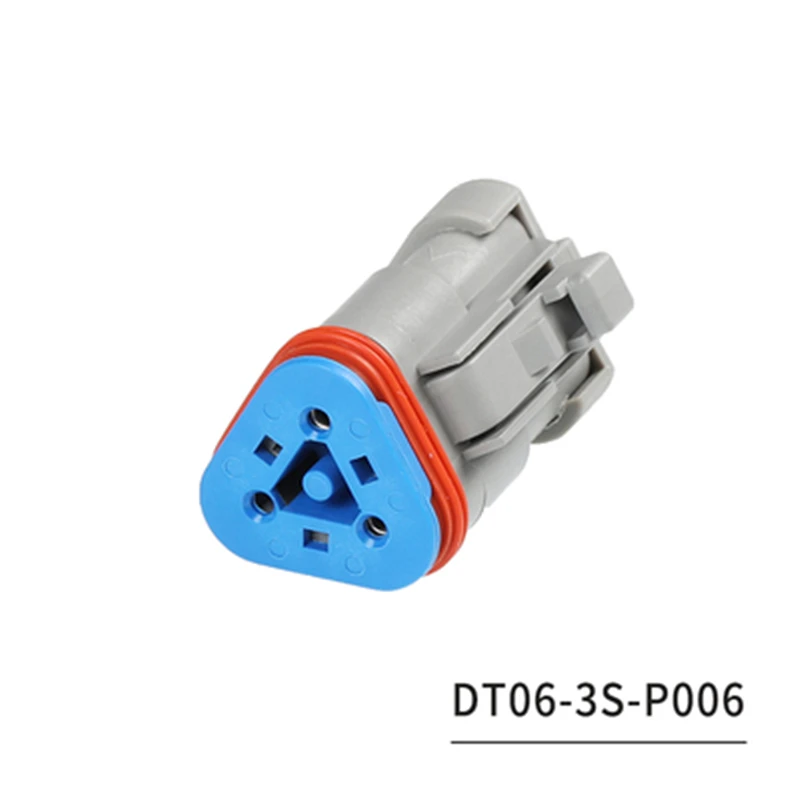 10 комплектов 3 Pin Way 34062-0027 Molex автомобильный водонепроницаемый кабельный разъем