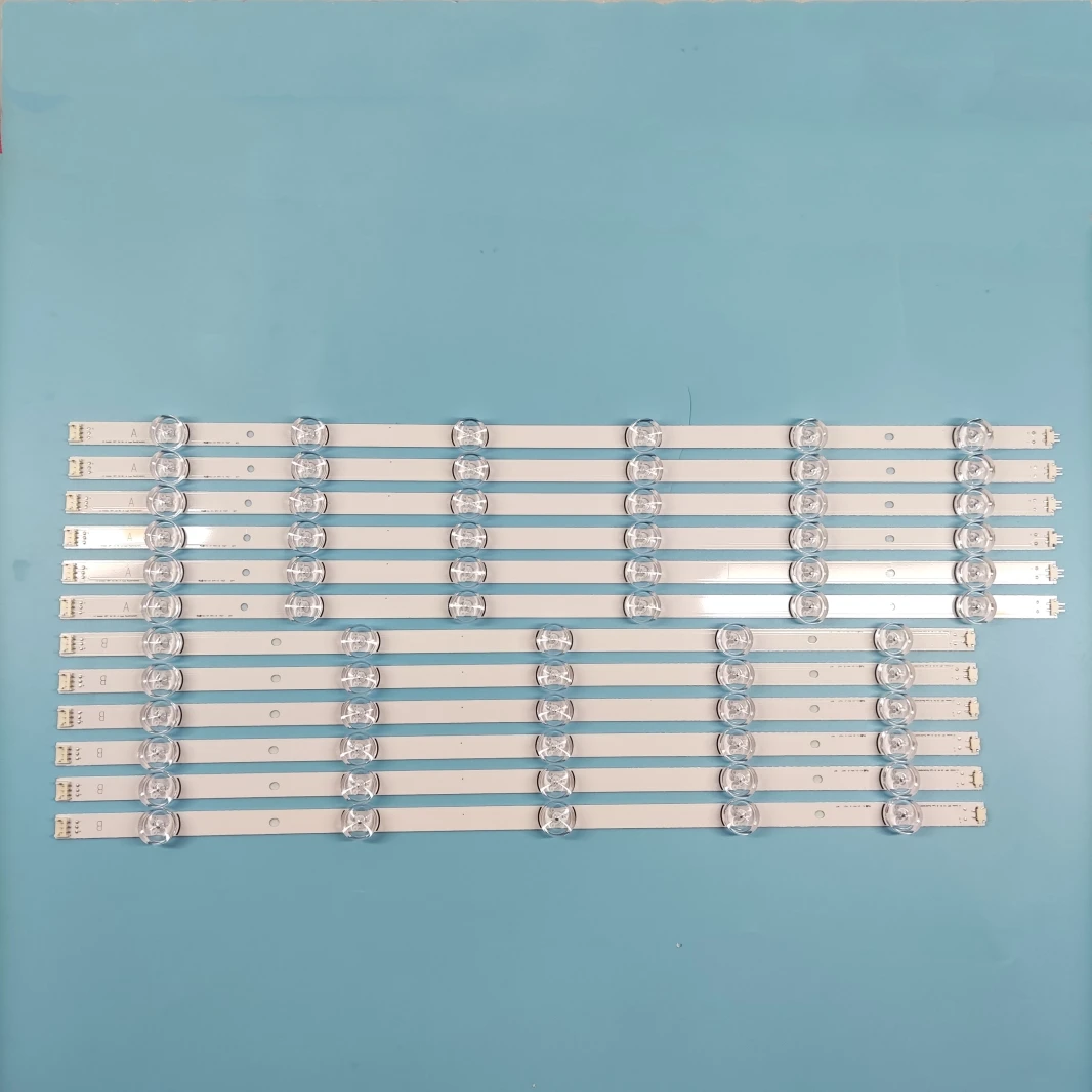 12 шт. в упаковке новые 5 шт/упаковка + 6LED полосы 6916L-1720A 6916L-1721A для innotek DRT 3 0 60 &quot60GB6580