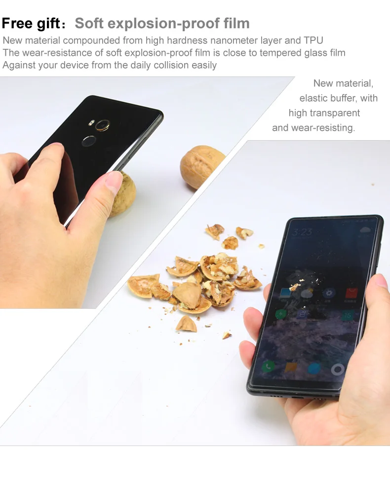 Для Realme X2 Pro Imak LX-5 из искусственной кожи чехол для OPPO Reno Ace задняя крышка чехол защитная пленка