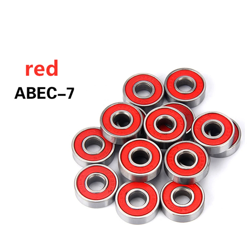 Scooter Skateboard Bearing Groove Blade Anti-rust Skate Skateboard Steel